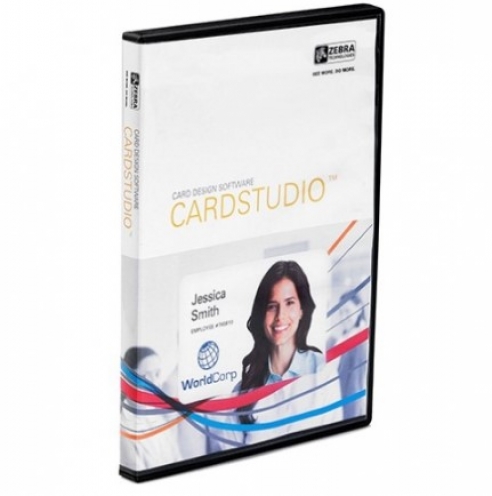 CSR2C-SW00-L - Logiciel Zebra CardStudio 2.0 Classic