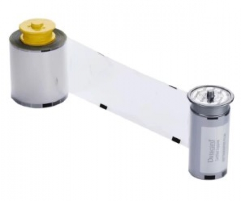 513157-002 - Film retransfert Datacard pour CR805 - 1000 faces - Transparent