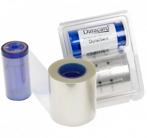 514910-501 - Film de Lamination Datacard pour Imprimante CR805 - 300 faces