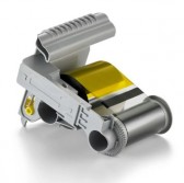 525150-013 - Ruban Cassette Or Overlay/Noir Overlay GT-KT pour Sigma DS2/DS3