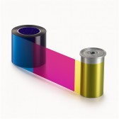 535700-004-R010 - Ruban couleur YMCKT Entrust Datacard CD800 - 500 impressions 