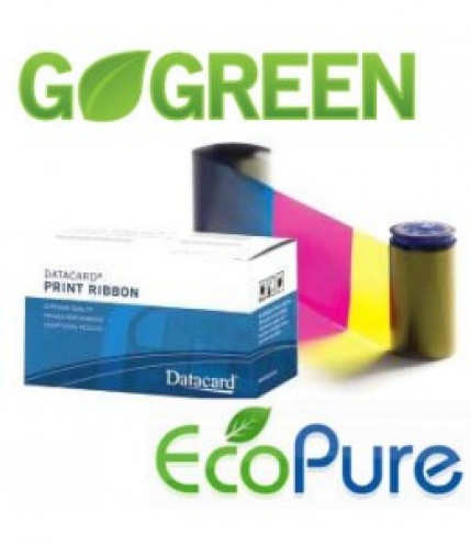 Ruban Couleur YMCKT 534000-113 Datacard