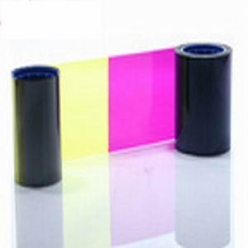 Ruban Couleur YMCKT 549081-204 Datacard