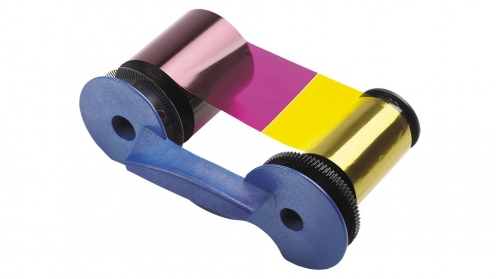 Ruban Couleur YMCK-KT 806124-106 Datacard