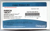 Ruban Couleur YMCKT 534700-004-R010 Datacard
