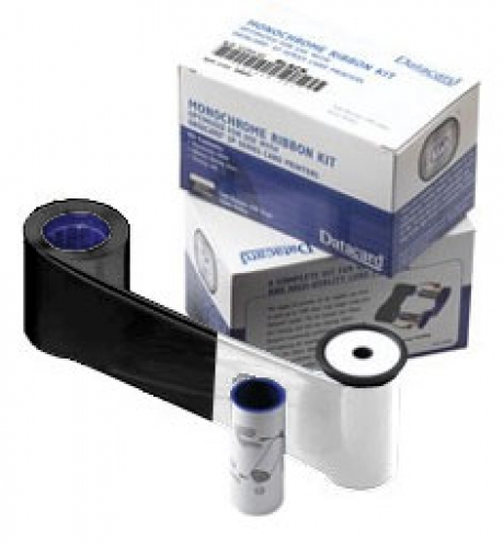 Ruban noir KTT 534000-010 Datacard