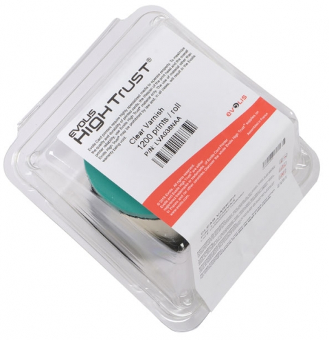 LPS034NAA Film de lamination transparent SMART CUT 0.5 MIL pour Primacy 2 - Vue 2