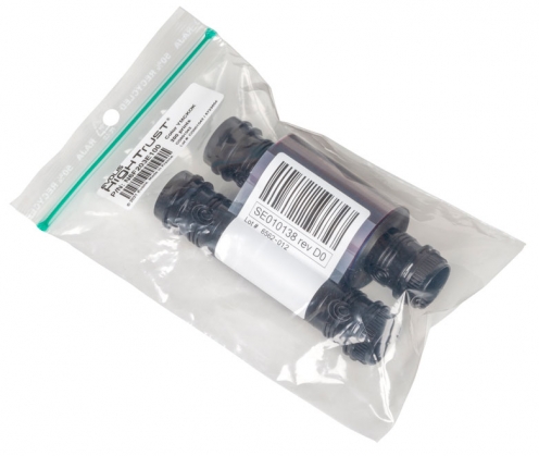 N6F203E100 Ruban couleur Easy4pro YMCKO-K pour Primacy 2 - Vue 2