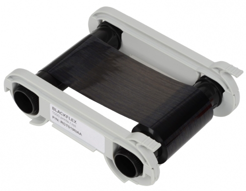 RCT019NAA -  Ruban Evolis BlackFlex monochrome noir pour Zenius Primacy