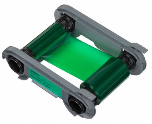RCT214NAAA Ruban Monochrome VERT pour Primacy 2