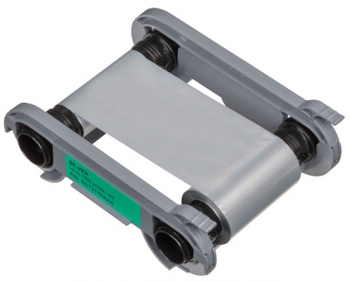 RCT217NAAA Ruban Monochrome ARGENT métallique pour Primacy 2