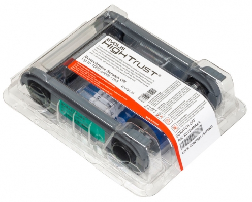 RCT218NAAA Ruban Grattable (scratch-off) pour Primacy 2 - Vue 2