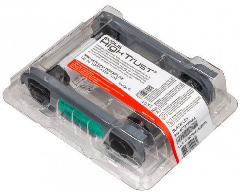 RCT219NAAA Ruban Monochrome BLACKFLEX pour Primacy 2 - Vue 2