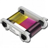 R5F002EAA - Ruban Couleur YMCKO Evolis