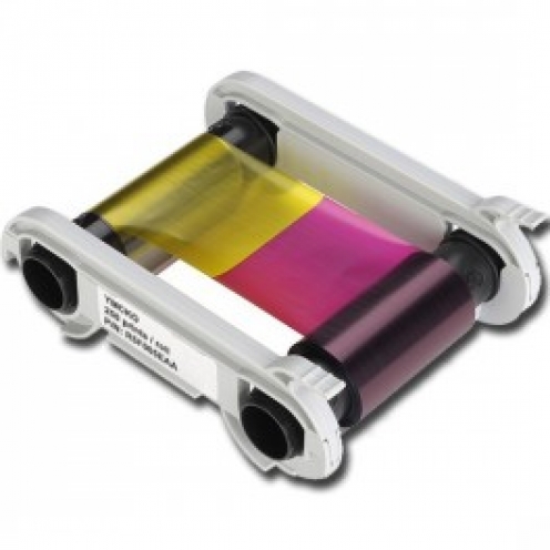 R5F002EAA - Ruban Couleur YMCKO Evolis