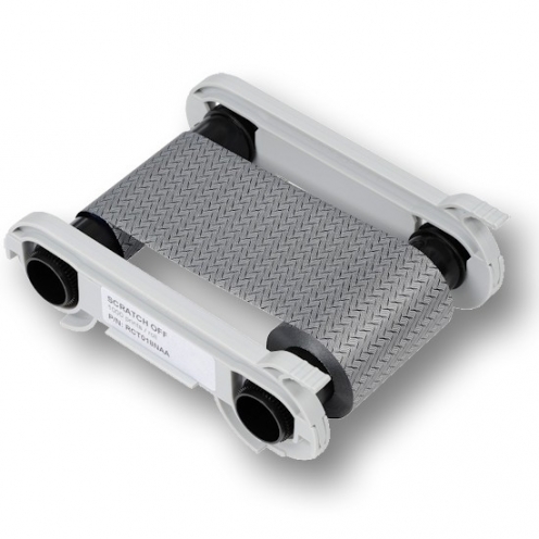 RCT018NAA  - Ruban Grattable Evolis