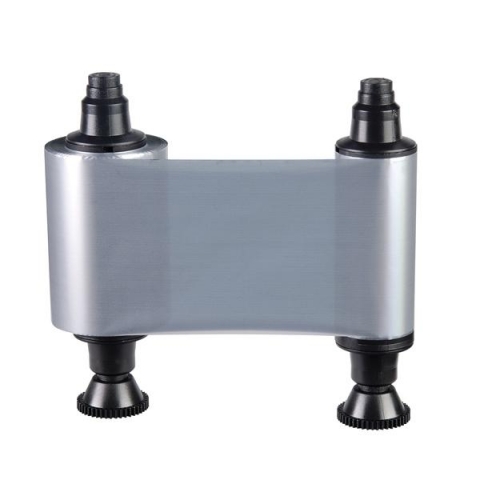 R2017 - Ruban argent Evolis