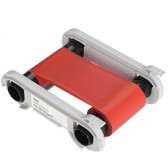 RCT013NAA  - Ruban rouge Evolis