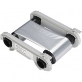 RCT017NAA  - Ruban Argent Evolis