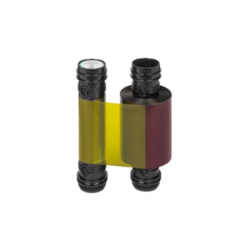 N5F202E100 Ruban couleur YMCKO Easy4Pro pour Zenius 2 et primacy 2