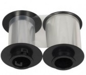 R4212 -  Ruban d'impression Transparent Evolis Securion - 400 faces