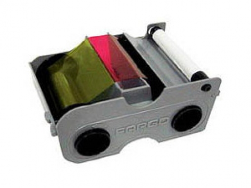 044200 - Ruban Couleur YMCKO Fargo