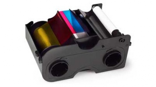 Ruban Couleur YMCKOK 45014 Fargo