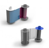 HE1000YMCK - Ruban Couleur Magicard YMCK pour Ultima - 1000 Impressions