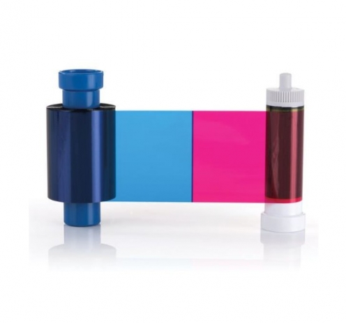 Ruban couleur YMCKO MC300YMCKO 3 Magicard - Vue 2