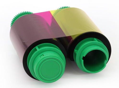 RI-PM-100 - Ruban Couleur YMCKO pour Imprimante Pointman