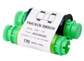 RI-PM-101 - Ruban Couleur YMCKOK pour Imprimante Pointman 