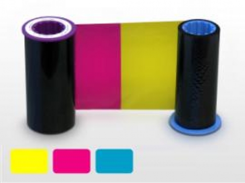 Ruban Couleur YMC 800012-141 Zebra