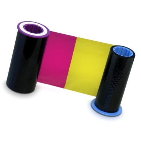 Ruban Couleur YMCK 800012-445 Zebra