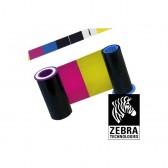 Ruban Couleur YMCKKI 800012-944 Zebra