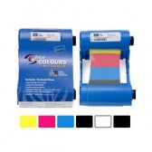 Ruban Couleur YMCKOK 800015-948 Zebra