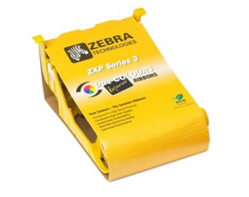 Ruban Couleur YMCKO 800033-340 Zebra