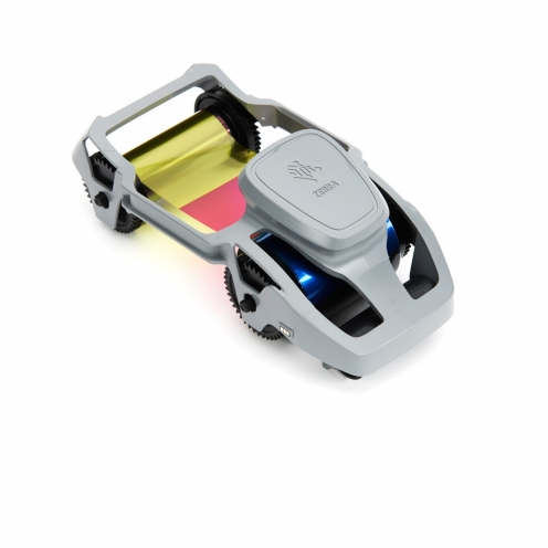 Ruban Couleur YMCKO 800350-550EM Zebra