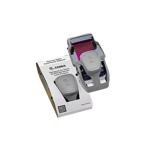 Ruban Mono Blue 800300-304 Zebra