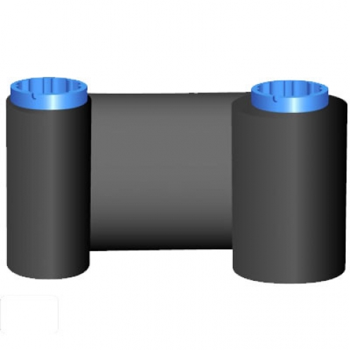 Ruban noir 800015-101 Zebra