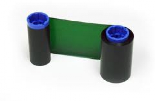 Ruban vert 800015-103 Zebra