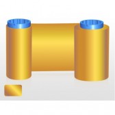 Ruban or 800015-106 Zebra