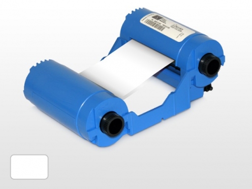 Ruban blanc 800015-909 Zebra