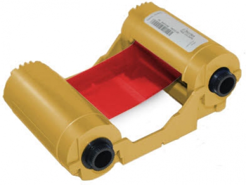 Ruban rouge 800033-802 Zebra