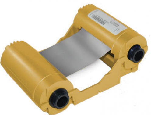 Ruban argent 800033-807 Zebra