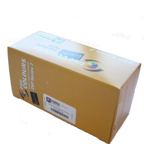 Ruban noir 800077-701 Zebra