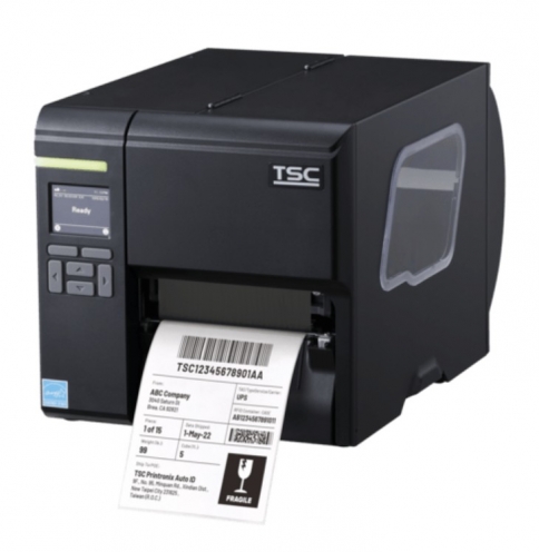 Imprimante d'Étiquettes TSC ML241P – Transfert Thermique 203 dpi - USB