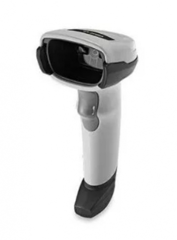 Scanner Code-Barres Zebra DS2208, 2D, multi-IF, en kit (USB), noir - Vue 2