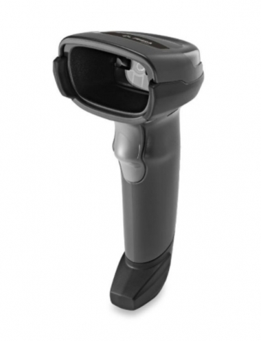 Scanner Code-Barres Zebra DS2208, 2D, multi-IF, noir