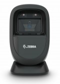 Scanner de Présentation Zebra DS9308, 2D, SR, multi-IF, en kit (USB), noir